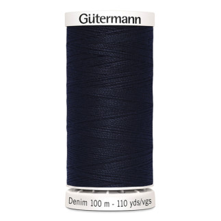 Gütermann jeans thread Denim - dark blue 6950
