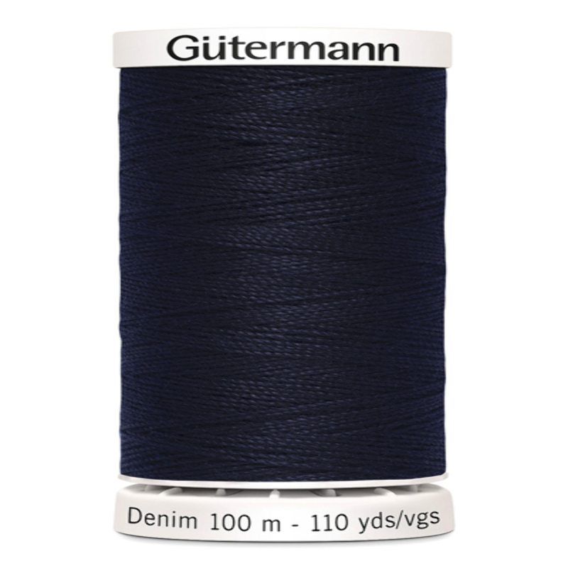 Gütermann Jeansfaden Denim - dunkelblau 6950