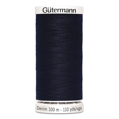Gütermann jeans thread Denim - dark blue 6950