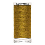Gütermann Jeans Thread Denim - ochre 1970 Gütermann Jeans Thread Denim - ochre 1970
