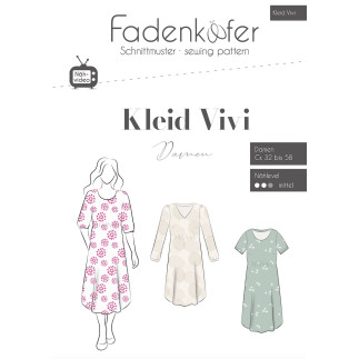 Threadbug - Robe Vivi pour femmes