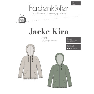 Threadbug - Kira Jacket for Women