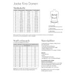 Threadbug - Veste Kira pour femmes Threadbug - Veste Kira pour femmes