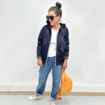 Threadbug - Kira Jacket for Women Threadbug - Kira Jacket for Women