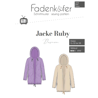 Threadbug - Ruby Jacket for Women
