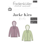 Threadbug - Kira children's jacket Threadbug - Kira children's jacket
