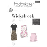 Threadbug - Wrap skirt for women Threadbug - Wrap skirt for women