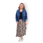 Threadbug - Wrap skirt for women Threadbug - Wrap skirt for women