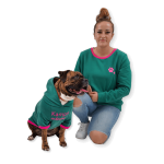 Thread beetle - dog hoodie Thread beetle - dog hoodie