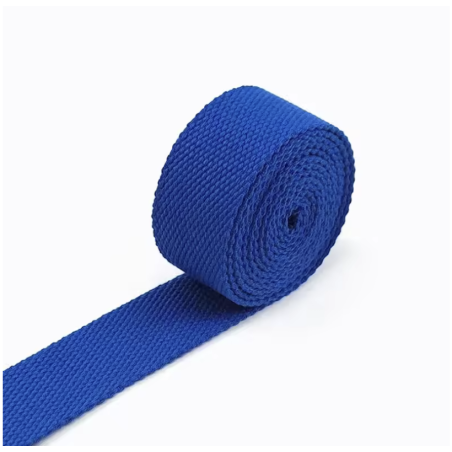 Bag strap 38mm - royal (a)