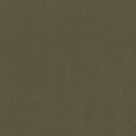 Bündchen glatt Heike oliv (764)