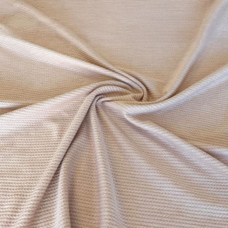 viscose knit - Silent Altrosa