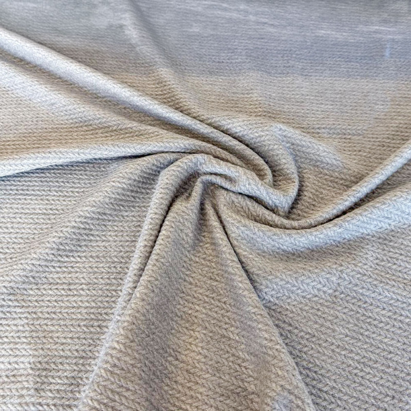 Viscose Strick - Tacita grau Viscose Strick - Tacita grau