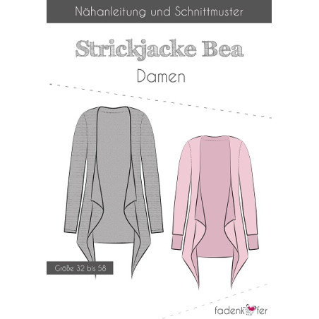 Fadenkäfer - Strickjacke Bea Damen