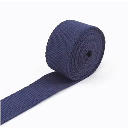 Bag strap 25mm - dark blue (a)