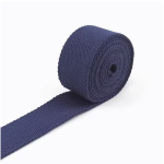 Bag strap 25mm - dark blue (a) Bag strap 25mm - dark blue (a)