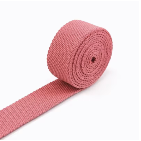 Bag strap 32mm - coral (a)