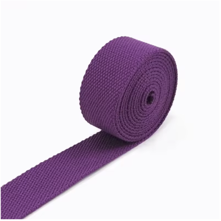 Bag strap 38mm - purple (a)