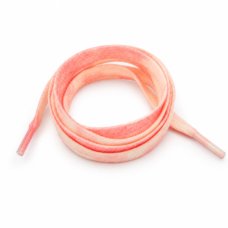Ready-made cord 10mm - Batik salmon 120cm