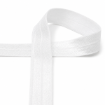 Elastic edging tape white (qt) Elastic edging tape white (qt)