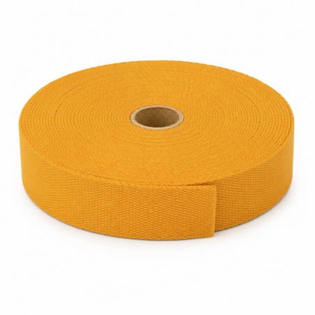 Sangle de sac 30 mm - moutarde (St42)