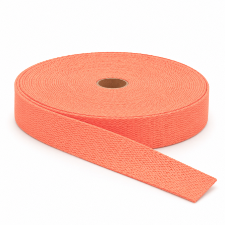 Bag strap 30mm - coral (St85)