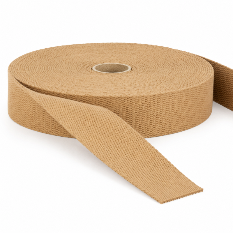 Bag strap 30mm - camel (st44) Bag strap 30mm - camel (st44)