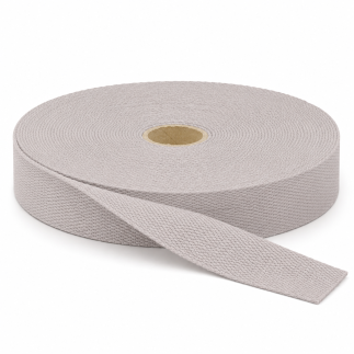 Bag strap 30mm - grey (St33)