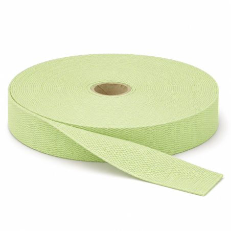 Bag strap 40mm - lime green (St110)
