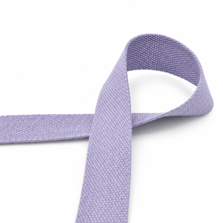 Bag strap 30mm - old purple (430)