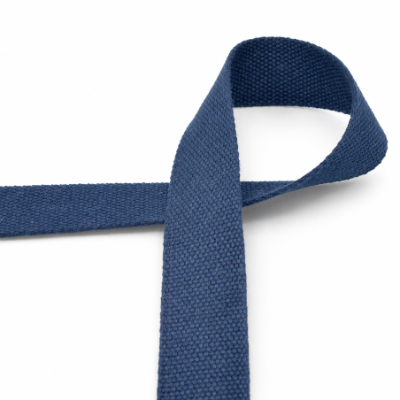 Bag strap 30mm - navy (980)