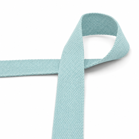Bag strap 30mm - smoke mint (220)