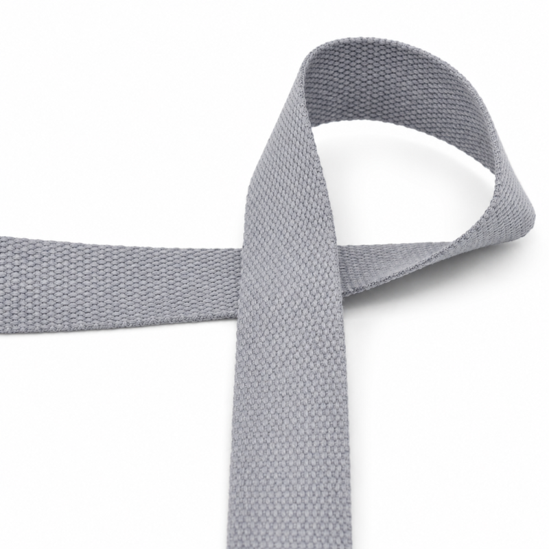 Bag strap 30mm - dark grey (620) Bag strap 30mm - dark grey (620)