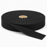 Bag strap 40mm - black (st14) Bag strap 40mm - black (st14)