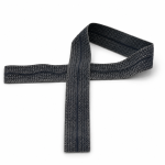 Elastisches Einfassband Jacquard anthrazit (qt) Elastisches Einfassband Jacquard anthrazit (qt)