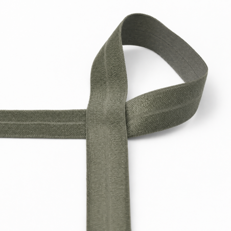 Ruban de reliure élastique militaire (qt527)