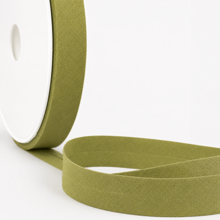 Bias binding 50mm - khaki (st53)