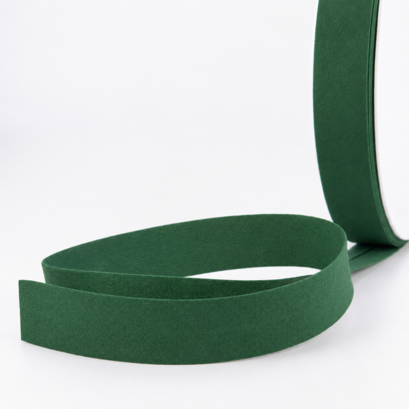 Bias binding 20mm - dark green (st167)