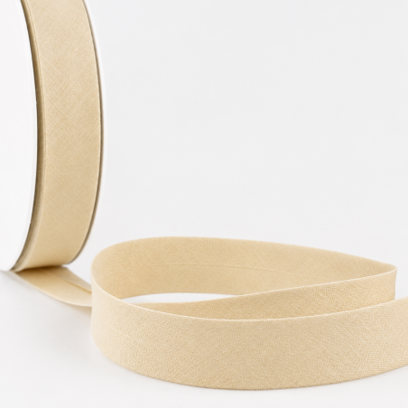 Bias binding 50mm - beige (st40)