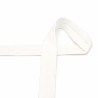 Jersey binding - ecru (qt)