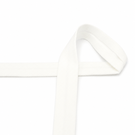 Jersey binding - ecru (qt)