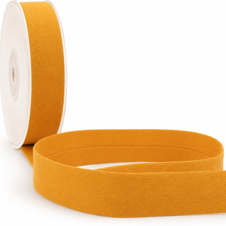 Jersey Einfassband - senf (st42)