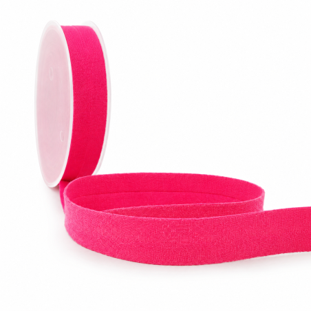 Jersey edging tape - pink (st78)