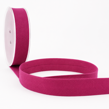 Jersey binding - fuchsia (st99)