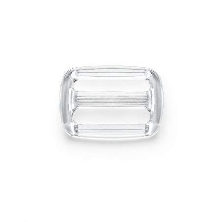 Kunststoff Versteller - 15mm transparent