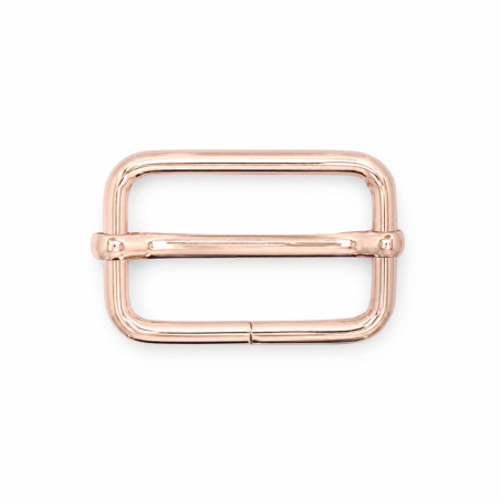Strap adjuster 30mm rose gold