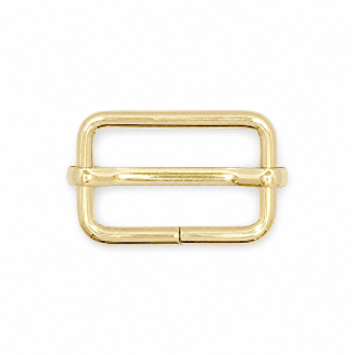Strap adjuster 30mm gold