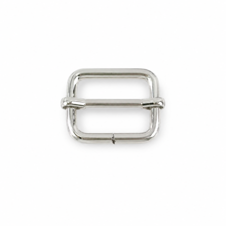 copy of Belt adjuster 25mm silver