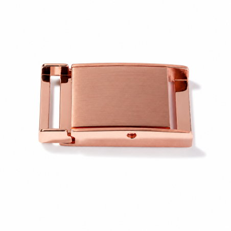 Metal buckle 25mm copper