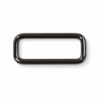 Square ring 25mm gunmetal